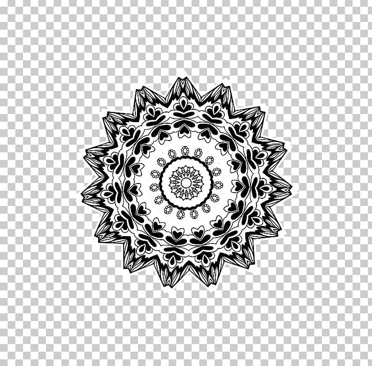 Graphics Computer Icons Chakra Symbol Illustration PNG, Clipart, Black And White, Chakra, Circle, Company, Computer Icons Free PNG Download