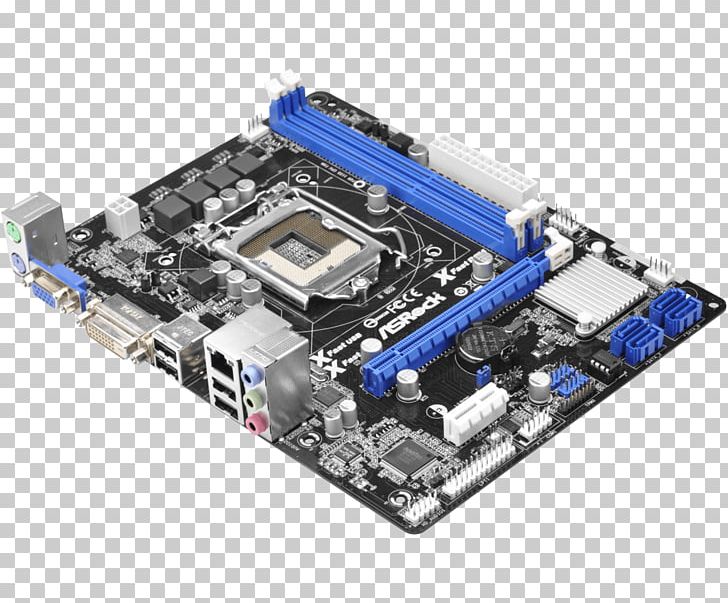 Intel LGA 1155 Motherboard MicroATX CPU Socket PNG, Clipart, Asrock, Central Processing Unit, Computer Hardware, Electronic Device, H 61 Free PNG Download