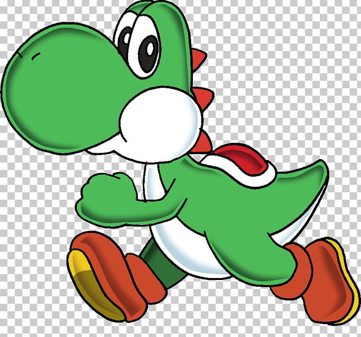 Mario & Yoshi Super Mario World 2: Yoshi's Island Super Nintendo Entertainment System PNG, Clipart, Amphibian, Area, Art, Artwork, Beak Free PNG Download