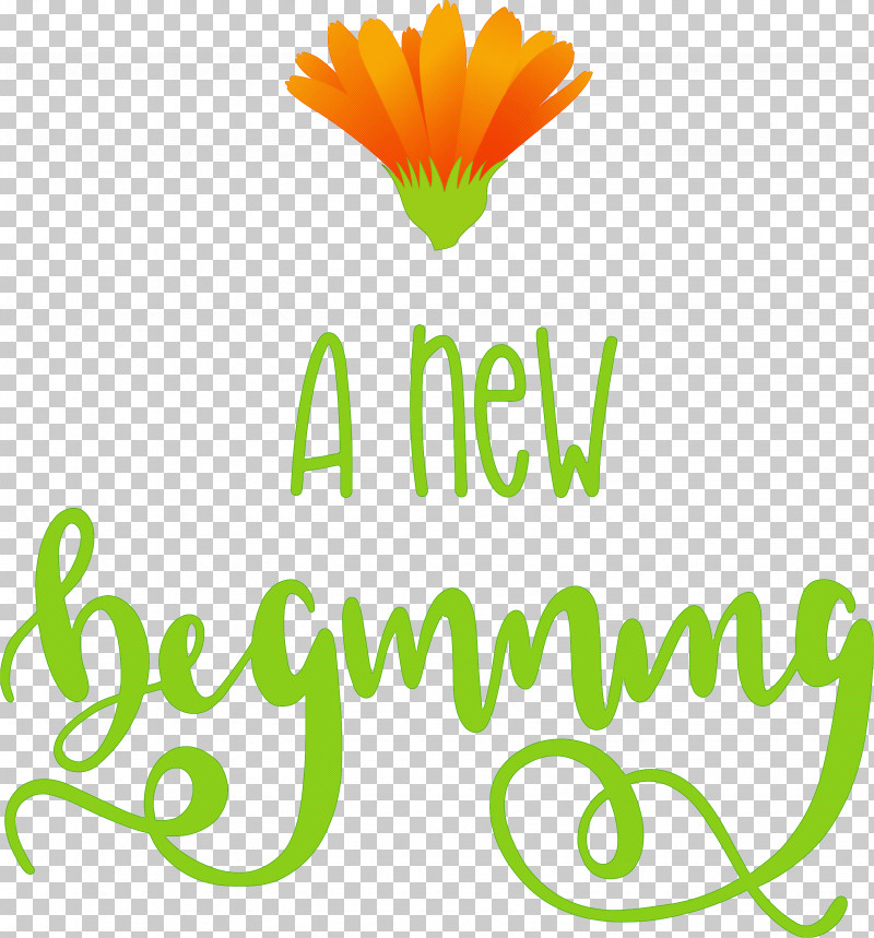 A New Beginning PNG, Clipart, Flower, Leaf, Logo, Meter, Petal Free PNG Download