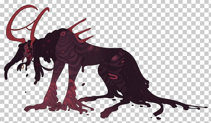 Canidae Horse Demon Cat PNG, Clipart, Animals, Art, Canidae, Carnivoran, Cartoon Free PNG Download