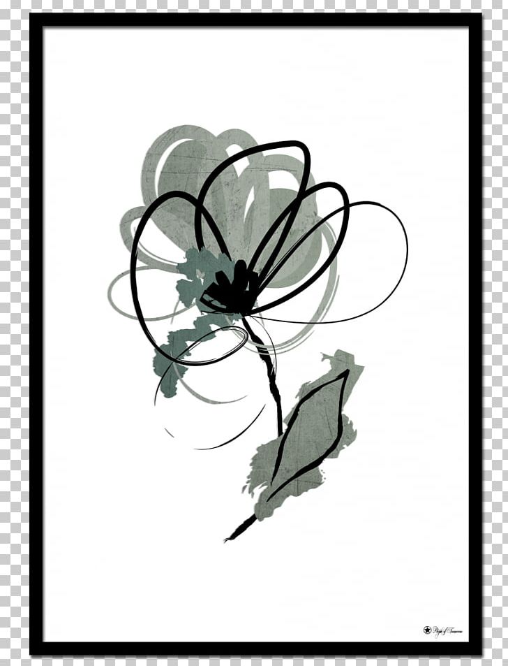 Floral Design Drawing Cut Flowers /m/02csf PNG, Clipart, Art, Artwork, Black And White, Branch, Butterfly Free PNG Download