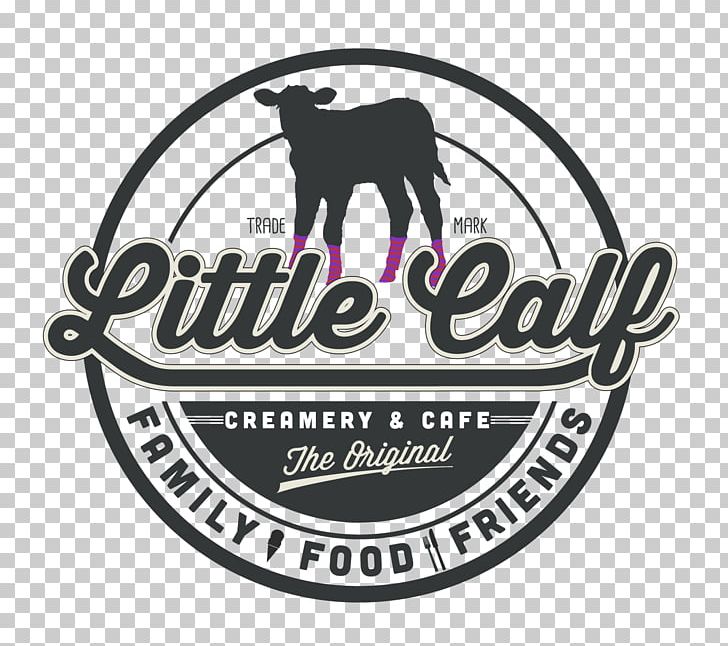 Little Calf Creamery And Cafe Ice Cream Restaurant Frozen Yogurt PNG, Clipart, Brand, Cafe, California, Carnivoran, Cream Free PNG Download