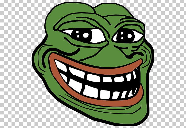 Pepe The Frog Trollface Internet Troll Rage Comic PNG, Clipart, 4chan, Animals, Artwork, Catchphrase, Comics Free PNG Download