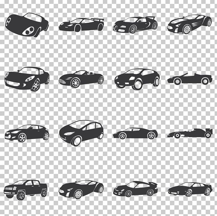 Sports Car Icon Design Icon PNG, Clipart, Automotive Design, Automotive Exterior, Black And White, Car, Cars Free PNG Download