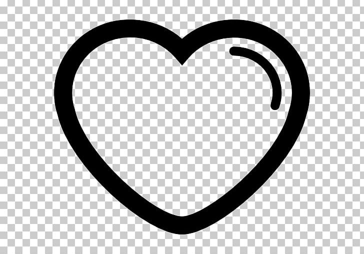 Computer Icons Heart Shape Line PNG, Clipart, Area, Black And White, Body Jewelry, Circle, Color Free PNG Download