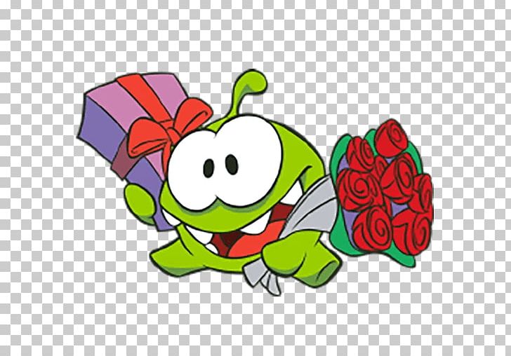 Cut The Rope Sticker Telegram Emoticon Emoji PNG, Clipart, Advertising, Android, Area, Art, Artwork Free PNG Download