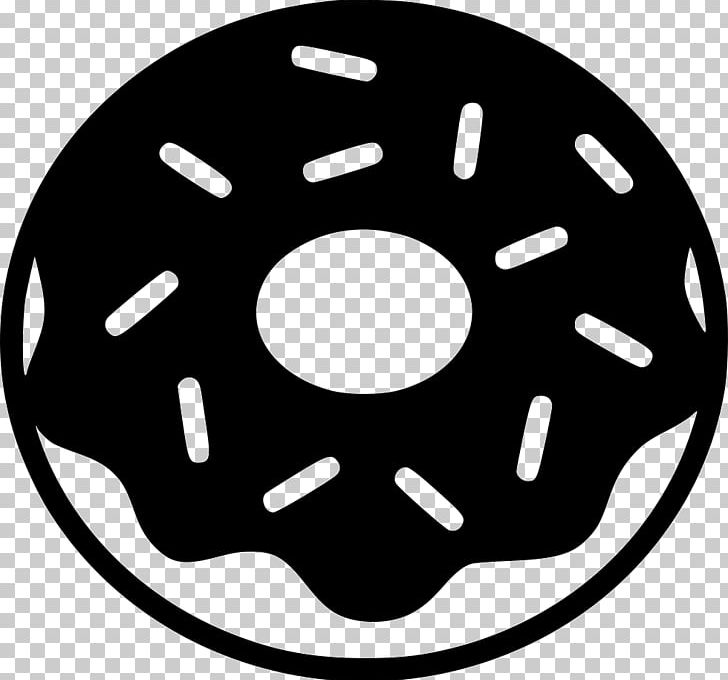 Donuts Frosting & Icing Bakery Computer Icons PNG, Clipart, Amp, Auto Part, Bakery, Black And White, Candy Free PNG Download