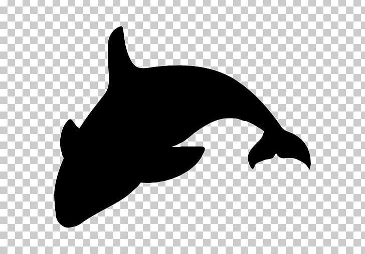 Silhouette Animal Killer Whale PNG, Clipart, Animal, Animals, Black, Black And White, Computer Icons Free PNG Download