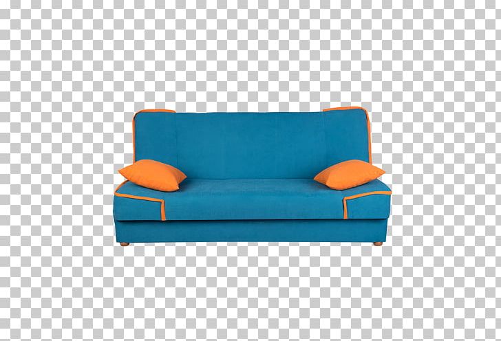 Sofa Bed Couch Furniture Divan Chair PNG, Clipart, Angle, Bed, Chair, Cobalt Blue, Comfort Free PNG Download