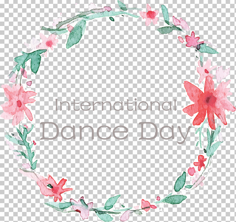 International Dance Day Dance Day PNG, Clipart, Birthday, Floral Design, Flower, International Dance Day, Leaf Free PNG Download