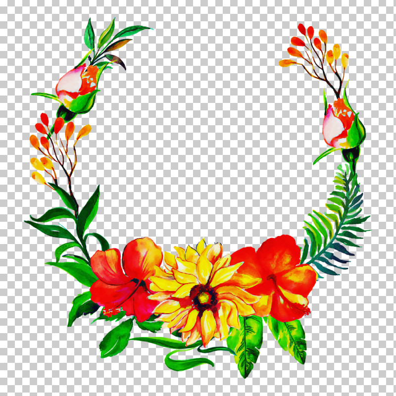 Flower Plant Lei Wreath Cut Flowers PNG, Clipart, Cut Flowers, Flower, Lei, Plant, Wreath Free PNG Download