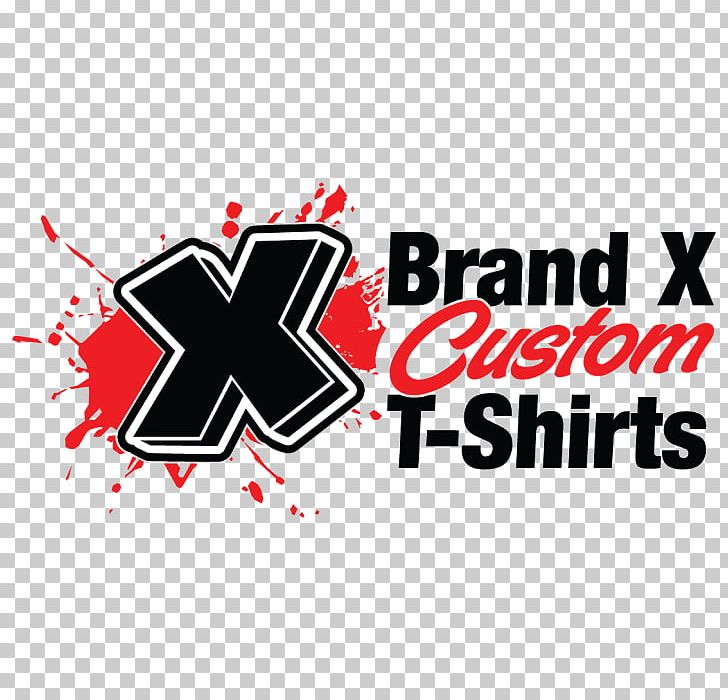 Brand X T-Shirts Clothing Retail PNG, Clipart, Area, Brand, Business, Clothing, Direct To Garment Printing Free PNG Download