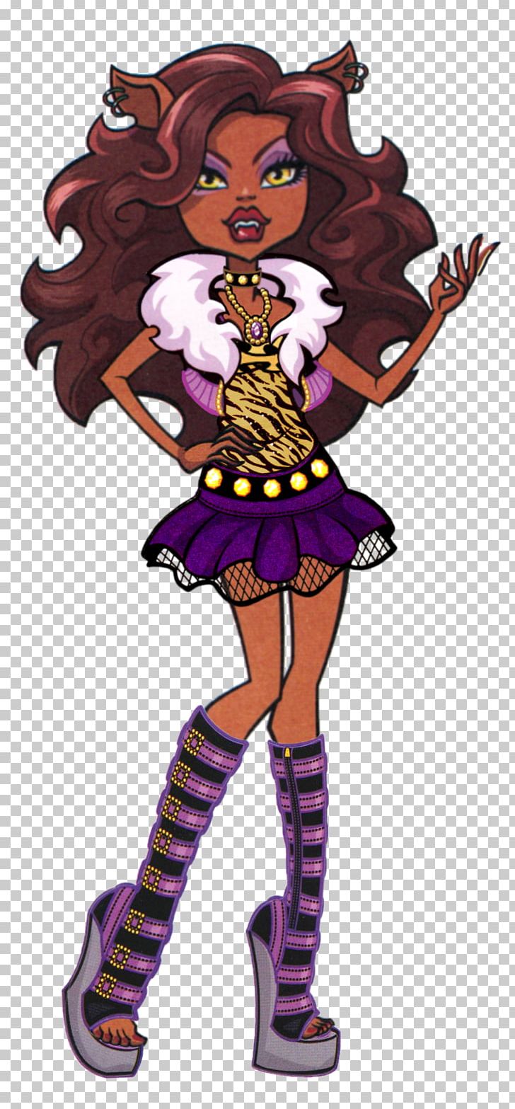 Monster High Doll Toy PNG, Clipart, Art, Child, Clothing, Costume Design, Doll Free PNG Download