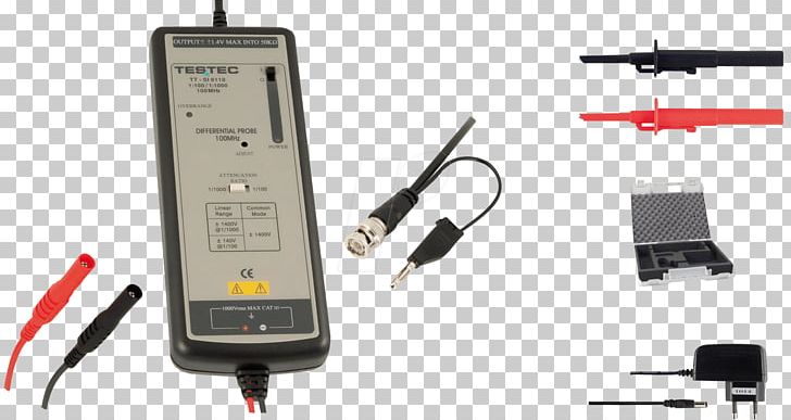 Oscilloscope Probnik Differential Equation Silicon Electrical Impedance PNG, Clipart, Agilent Technologies, Battery Charger, Current Clamp, Detector, Differential Equation Free PNG Download