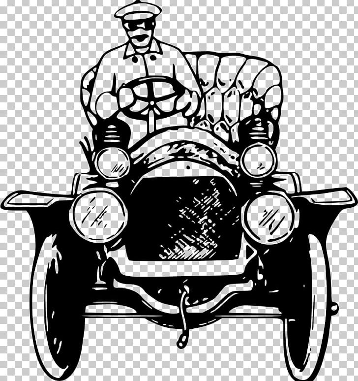 Vintage Car Classic Car Antique Car PNG, Clipart, Antique Car, Automotive Design, Black And White, Car, Classic Car Free PNG Download