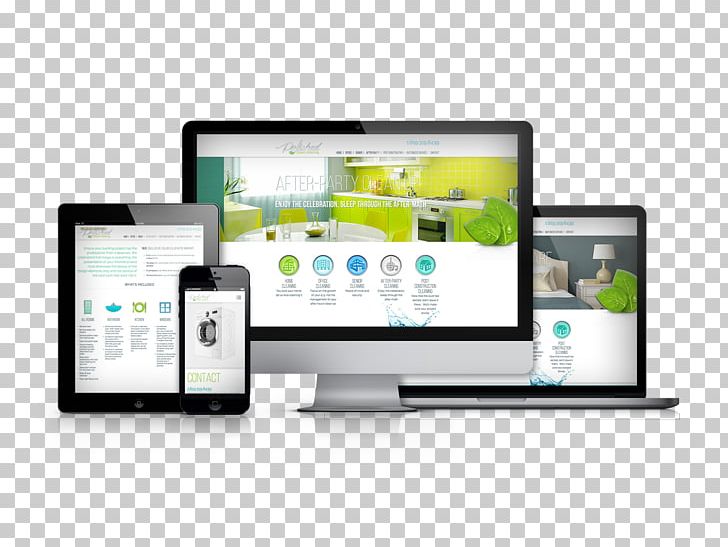 Website Development Responsive Web Design Web Template System PNG, Clipart, Brand, Communication, Computer Monitor, Computer Monitors, Display Device Free PNG Download