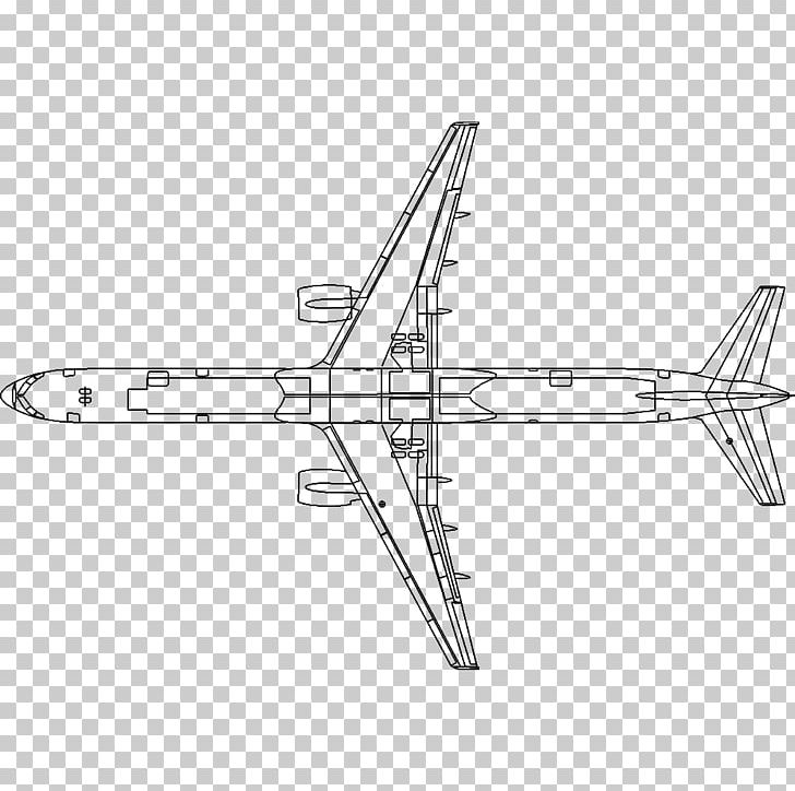 Airliner Boeing 757 Line Art Drawing PNG, Clipart, Aerospace, Aerospace Engineering, Aircraft, Airliner, Airplane Free PNG Download