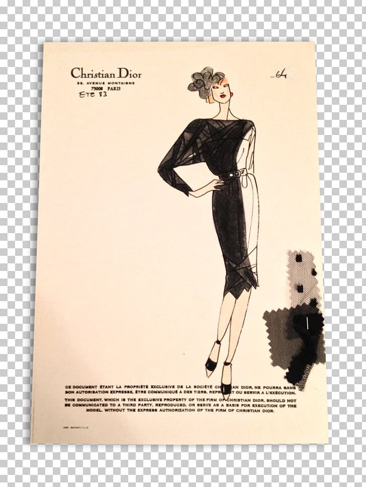 Christian Dior Museum Drawing Haute Couture Fashion Pattern PNG, Clipart, Christian Dior Museum, Christian Dior Se, Costume Design, Croquis, Drawing Free PNG Download