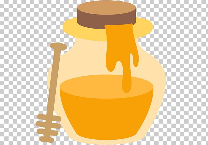 Emoji Honey Food PNG, Clipart, Android Oreo, Clip Art, Cup, Drinkware, Emoji Free PNG Download