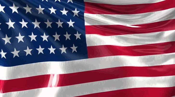 Flag Of The United States American Soldier PNG, Clipart, America, American Soldier, Animation, Blue, Electric Blue Free PNG Download