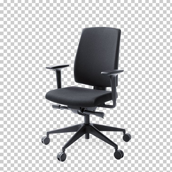 Office Desk Chairs Steelcase Seat Swivel Chair Png Clipart