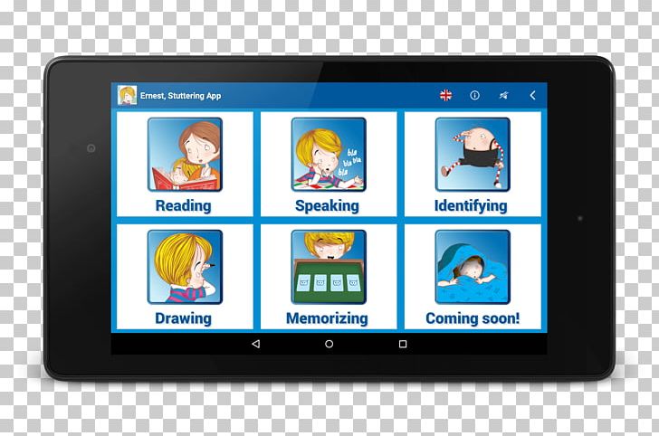 Tablet Computers International Stuttering Awareness Day PNG, Clipart, Android, Display, Display Advertising, Electronic Device, Electronics Free PNG Download