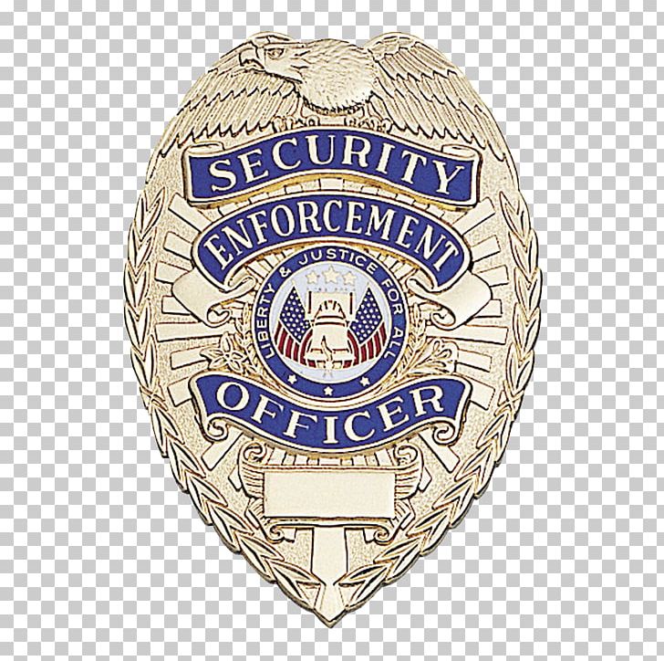 Badge Police Officer Security Guard Security Company PNG, Clipart, Badge, Crest, Emblem, Enforcement, Lapel Pin Free PNG Download