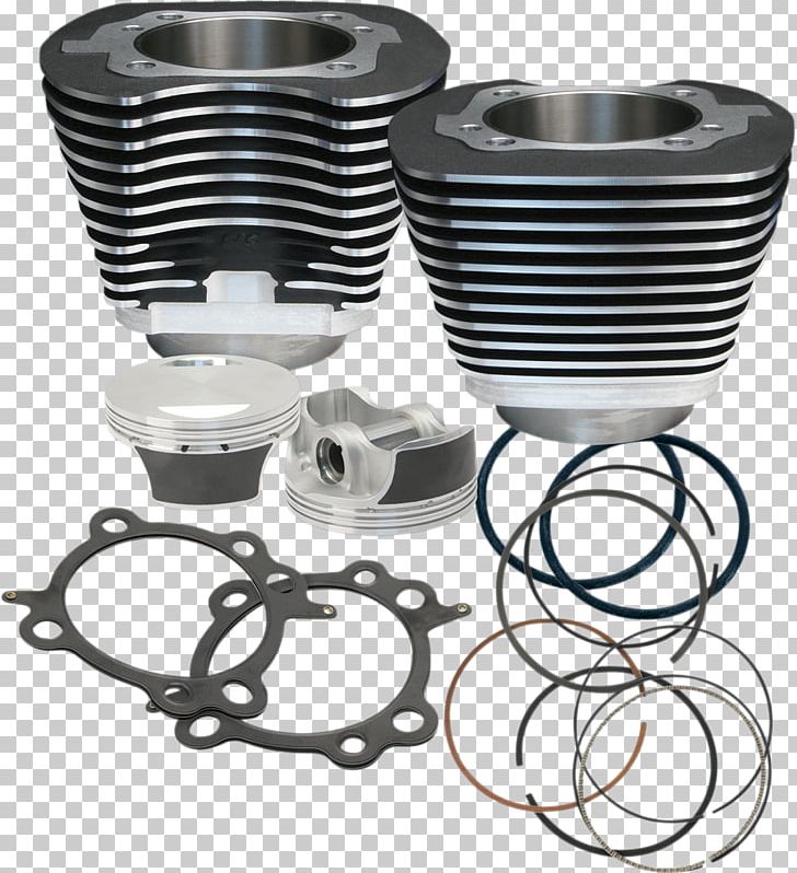 Bore S&S Cycle Harley-Davidson Twin Cam Engine Cylinder PNG, Clipart, Automotive Piston Part, Auto Part, Bore, Cars, Compression Ratio Free PNG Download