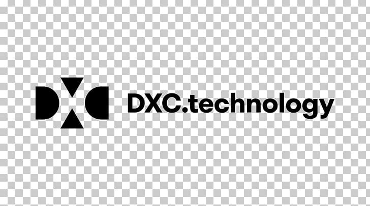 DXC Technology Computer Sciences Corporation HP Enterprise Services Robotic Process Automation Brand PNG, Clipart, Area, Automation, Black, Black And White, Brand Free PNG Download