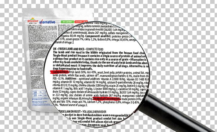 Ingredient Magnifying Glass Packaging And Labeling PNG, Clipart, Altar, Apostle, Discover Card, Dog, Food Free PNG Download