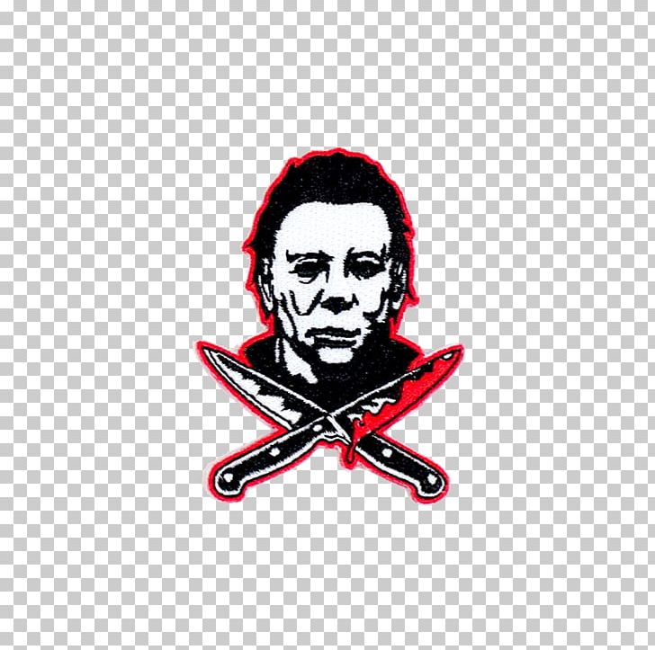 Michael Myers Halloween John Carpenter Logo Horror PNG, Clipart, Art, Drawing, Embroidered Patch, Fictional Character, Halloween Free PNG Download