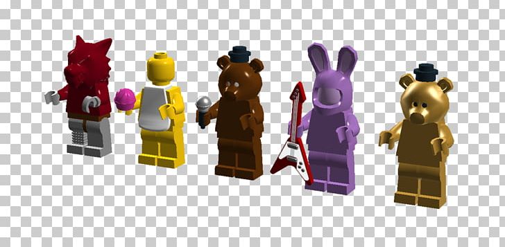 Lego five nights at best sale freddy's 4