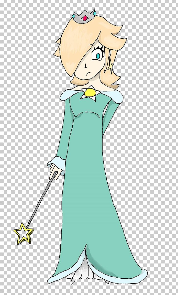 Rosalina Drawing Art PNG, Clipart, Arm, Art, Artist, Cartoon, Clothing Free PNG Download