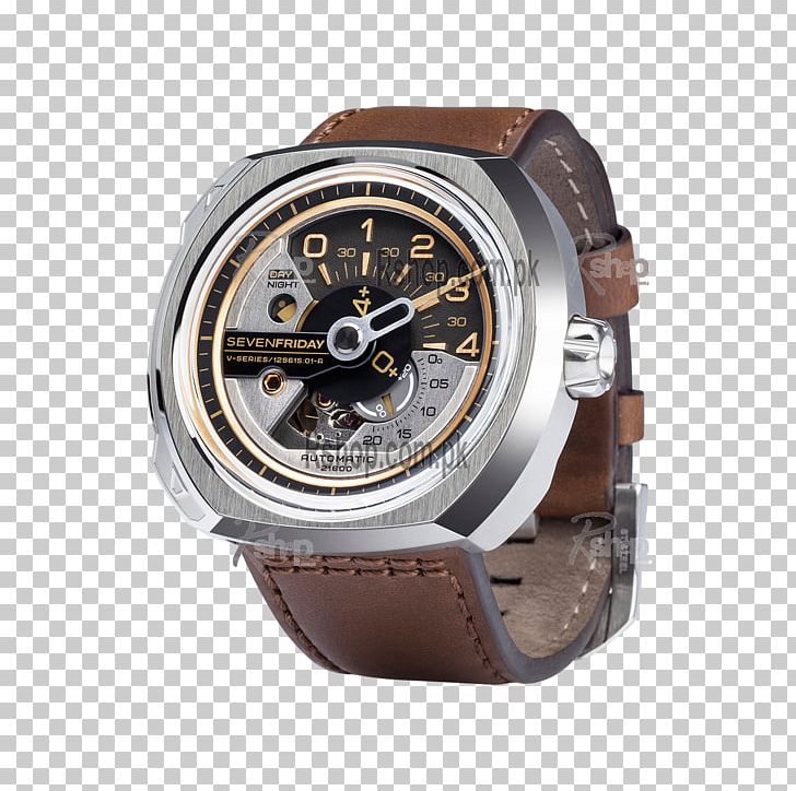 SevenFriday Automatic Watch Strap Brand PNG, Clipart, Accessories, Automatic Watch, Baume Et Mercier, Bracelet, Brand Free PNG Download