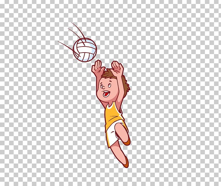 Beach Volleyball Child PNG, Clipart, Area, Cartoon, Fictional Character, Football Player, Football Players Free PNG Download
