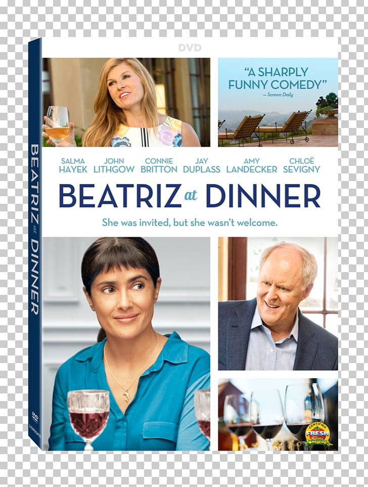 Beatriz At Dinner Salma Hayek HD DVD Blu-ray Disc PNG, Clipart,  Free PNG Download