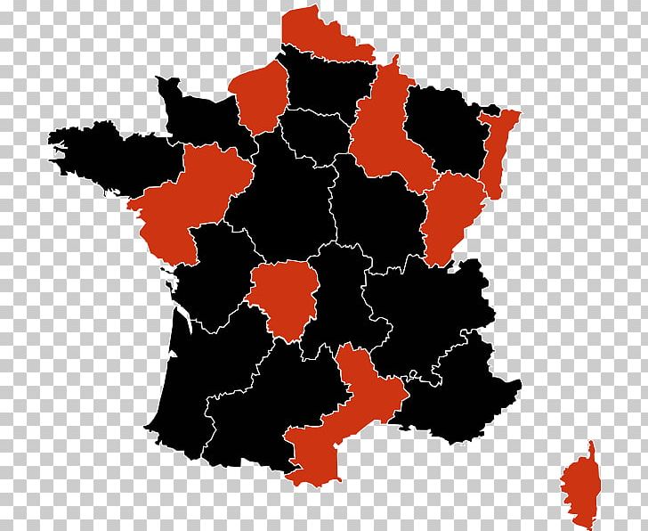 Regions Of France Map PNG, Clipart, City, City Map, France, France Map, Map Free PNG Download