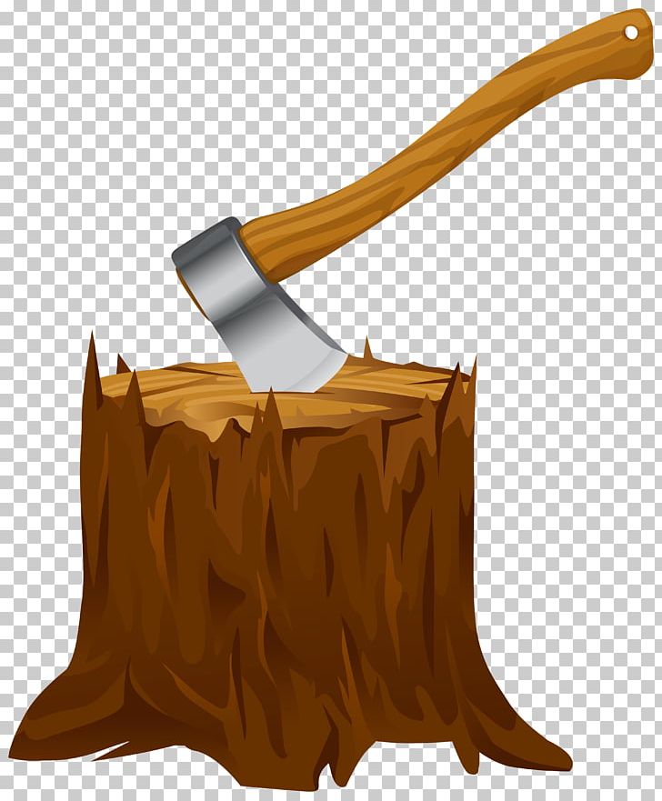 Tree Stump Axe PNG, Clipart, Axe, Christmas Tree, Clipart, Clip Art, Png Image Free PNG Download
