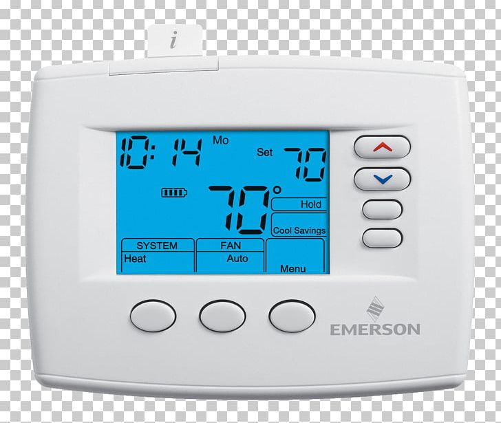 White-Rodgers 1F85-0477 Programmable Thermostat White-Rodgers 1F85-277 Heat Pump PNG, Clipart, Air Pro, Electronics, Heat Pump, Home Appliance, Medical Equipment Free PNG Download