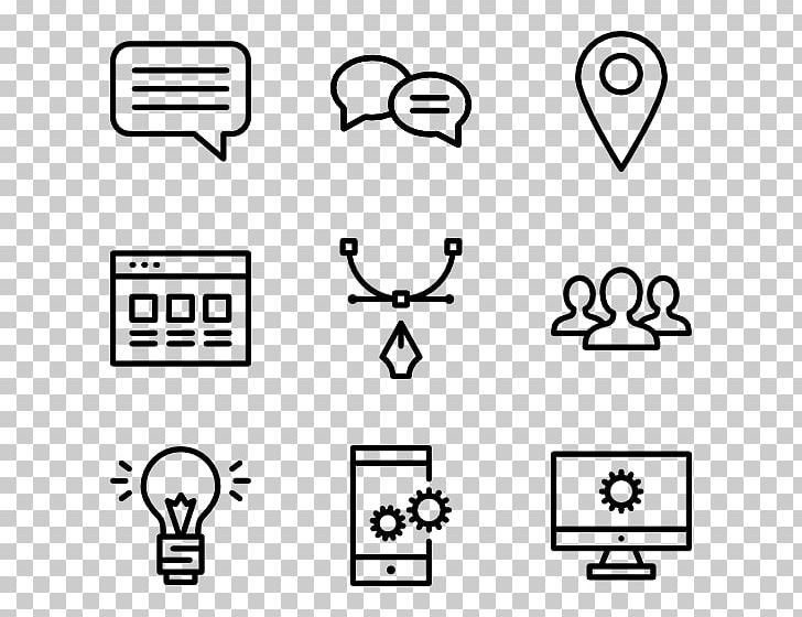 Computer Icons Icon Design Symbol Graphic Design PNG, Clipart, Angle, Area, Black, Black And White, Brand Free PNG Download
