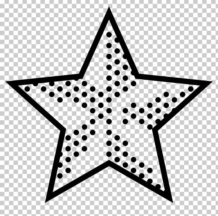 Computer Icons Star PNG, Clipart, Area, Black And White, Computer Icons, Icon Design, Line Free PNG Download