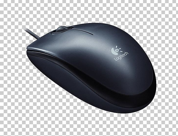 Computer Mouse Logitech B100 Optical Mouse Apple USB Mouse Logitech M100 PNG, Clipart, Apple Usb Mouse, Button, Computer, Computer Component, Computer Mouse Free PNG Download
