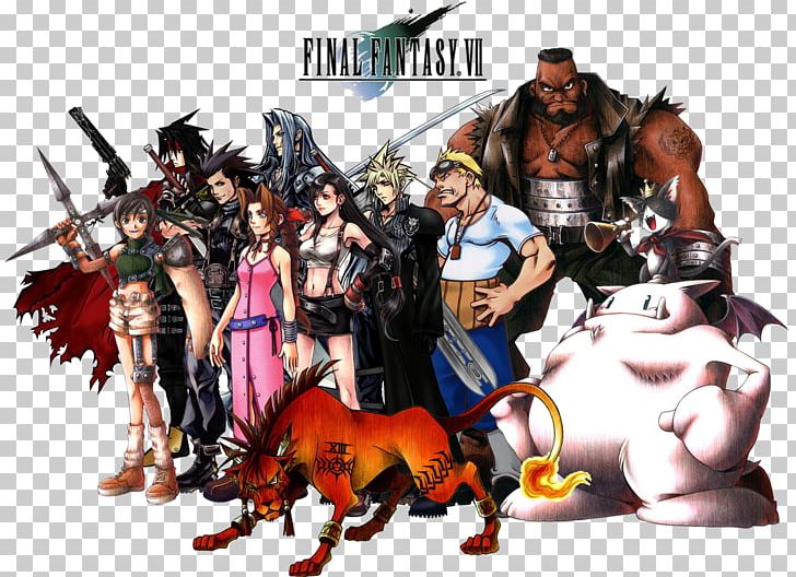 Final Fantasy VII Remake Final Fantasy XV Final Fantasy IX PNG, Clipart, Action Figure, Cloud Strife, Fiction, Fictional Character, Final Fantasy Free PNG Download