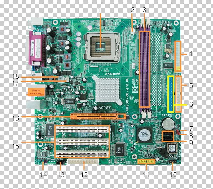 Graphics Cards & Video Adapters Computer Hardware TV Tuner Cards & Adapters Electronics Motherboard PNG, Clipart, Central Processing Unit, Computer, Computer Hardware, Controller, Electronic Device Free PNG Download