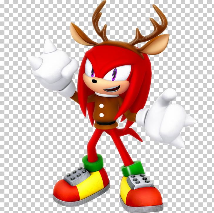 Knuckles The Echidna Sonic The Hedgehog Video Game Doctor Eggman Sonic Adventure 2 PNG, Clipart, Cartoon, Character, Christmas Ornament, Deer, Doctor Eggman Free PNG Download