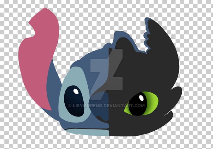 Pin on Stitch and Toothless My Heros