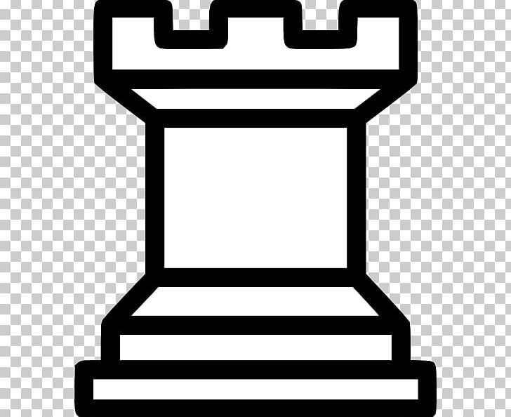 Chess Piece Rook Pawn PNG, Clipart, Area, Bishop, Black And White, Castling, Chess Free PNG Download