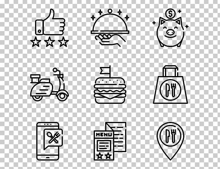 Computer Icons Icon Design PNG, Clipart, Angle, Art, Black, Black And White, Brand Free PNG Download