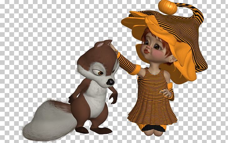 Doll Halloween Squirrel Biscuits PNG, Clipart, Biscuits, Carnivoran, Cartoon, Dog Like Mammal, Doll Free PNG Download